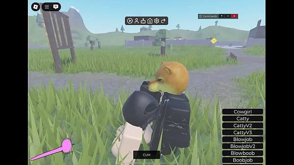 Image King doggy god of all doges pounds a bunny girl neko goth mommy and fucks her pussy good