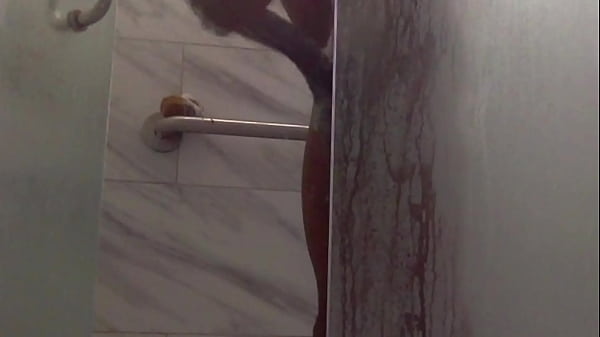 Image Caught watching stepdad jerking off in the shower, the curious stepdaughter got surprised and turned on. Their intense creampie session left her pussy leaking nonstop in this raw, steamy stepfamily fantasy you don't want to miss.