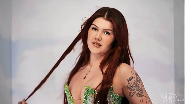 Image TRANS ANGELS - Roman Todd Gets Inspired By Daisy Taylor&rsquo_s Beauty And Paints Her In Cum After He Fucks Her Wildly