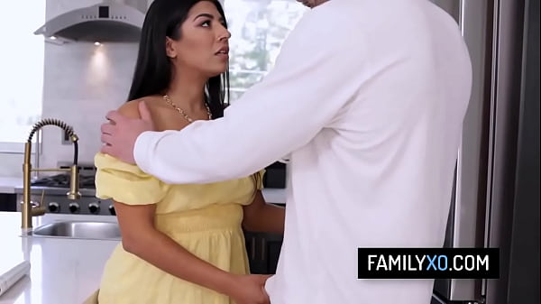 Image Newlywed stepdaughter gets sex lessons from her step-parents - Kell Fire, Jasmine Sherni