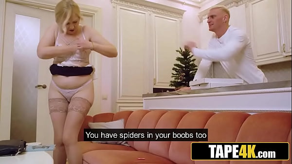 Image Hot Mature Teacher Rides Student After A Spider Scare