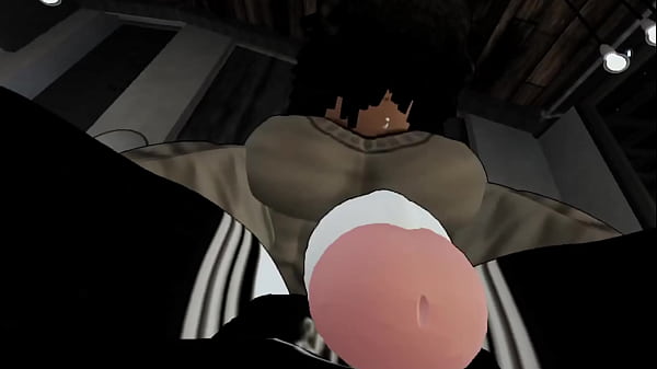 Image Femboy owned by 2 Black Cocks