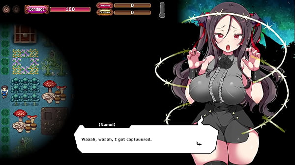 Image The Naughty Vampire and the Moaning Forest- Ending 5