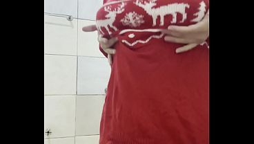 Image Morena Gostosa Se Exibe No Banho E Mostra Seus Lindos Seios