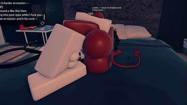 Image {Collab} 2 demons fuck each other in a condo