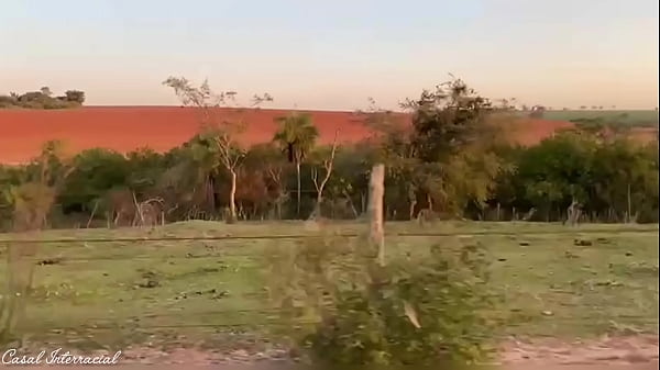 Image Casada foi pega no meio do mato dando para novinho , ainda pediu pra encher a xota de porr@