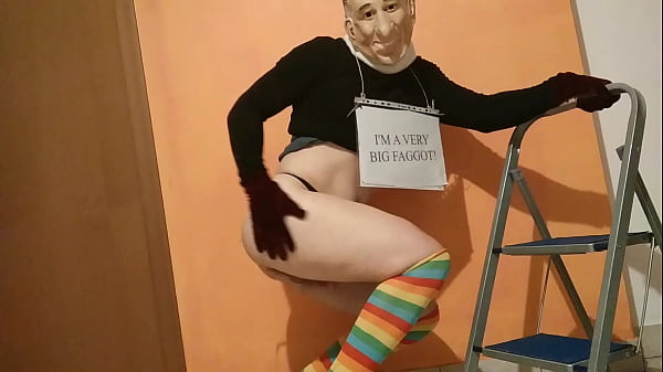 Image A bit of faggot display!