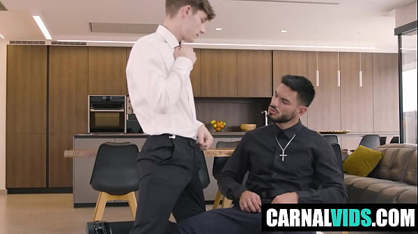 Image Pastor Has Deep Lust for his Boy and Fucks HARD Dex Devall, Nico Zetta