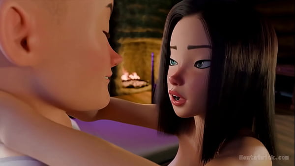 Image First Anal Try for Perv Magician Babe