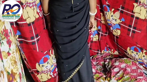 Image Part (1) Bhabhi looks very beautiful in black saree Super mast chudai pussy hindi audio sound effect