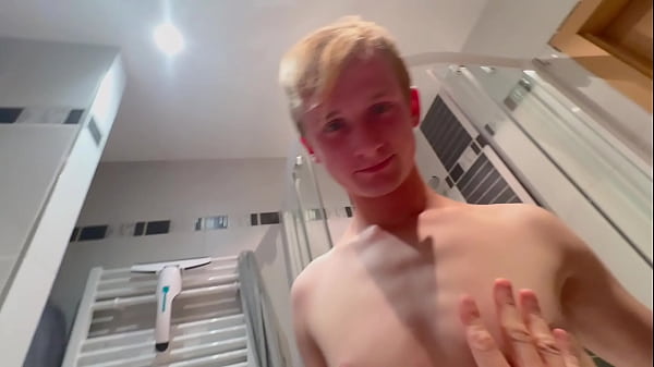 Image Franta - shower - preparation