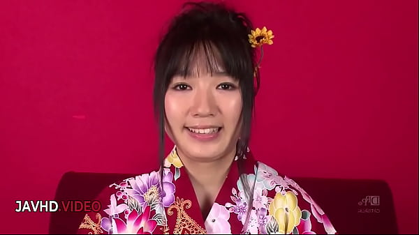 Image Naughty Japanese Beauty Chiharu Gives A Blowjob In Her Kimono Then Gets Fucked