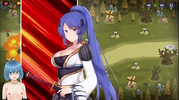 Image Beautiful Mystic Defenders Gameplay 3