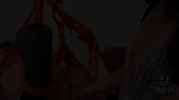 Image Shibari Bondage: Mouth & Ass Domination