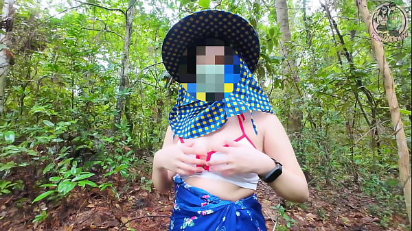 Image Thai Girl Wild Desires in the Woods 4K