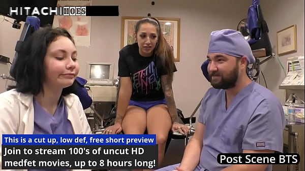 Image Don't Tell Doc I Cum On The Clock - Stefania Mafra