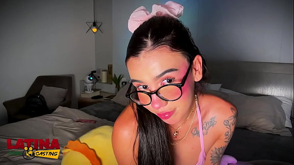 Image Mya Petite &ndash_ First Time Anal Tryout Latina Casting Exclusive