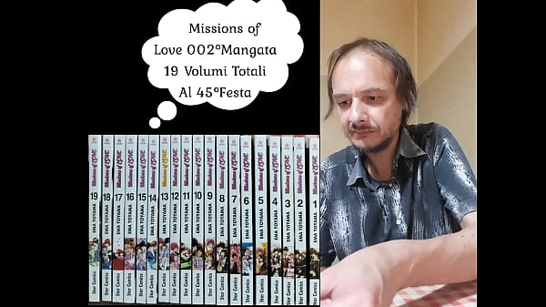 Image LA MANGATA 002 (19 VOLUMI SU 19)