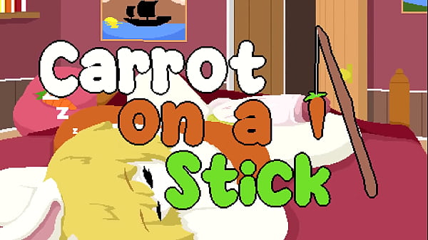 Image Carrot On a Stick