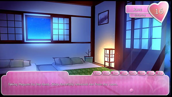 Image [No One But You] - Megumi Route