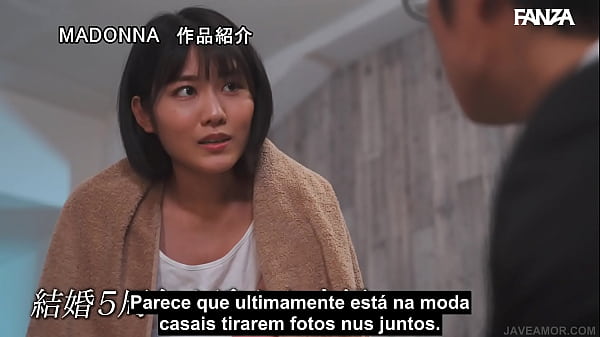 Image Trai&ccedil_&atilde_o Na Sess&atilde_o de Fotos Nua [Legendado] Nao Jinguuji