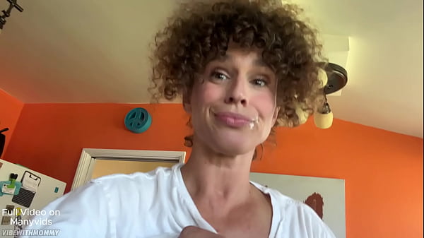 Image Stepmom's Best Friend Can't Stop Squirting All Over My Dick
