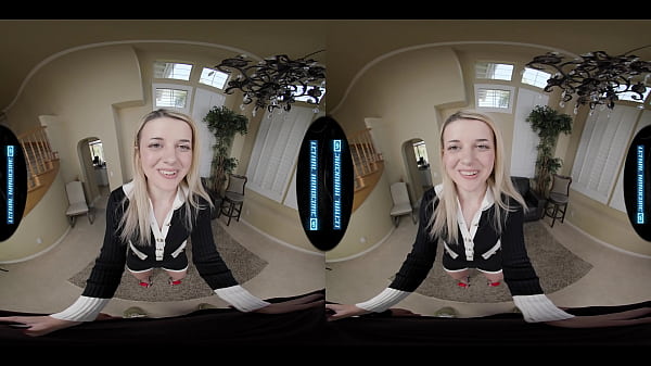 Image Cute & Shy Office Worker Asks Favour for Fun - LethalHardcoreVR