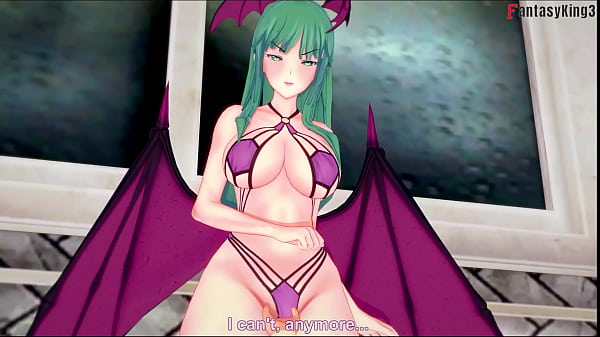 Image Morrigan having sex in bikini | 1 | Full Movie on Sheer & PTRN: Fantasyking3