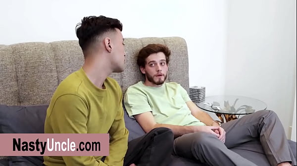 Image Cute teen offering his perfect smooth ass for a nice bareback fucking session