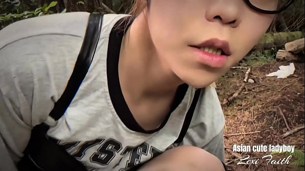 Image Summer outdoor anal fucking cumshot