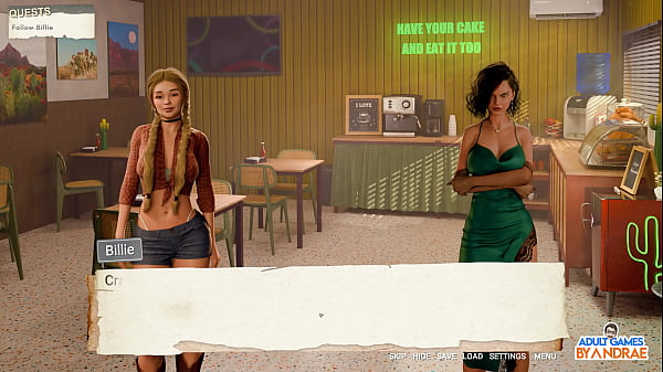 Image EP6: Fucking Our Guest Kelly in Her VIP Suite - Don&rsquo_t Tell Mom: I Fed My Stepsister