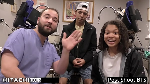 Image Freshman Gets Mandatory Hitachi Orgasm From Boyfriend - Michelle Anderson