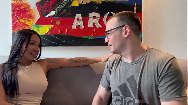 Image Hot Latina MILF Next Door Shares Her Secret with Shy Neighbor