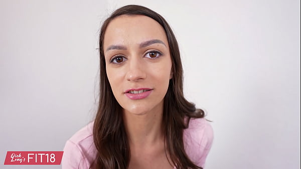 Image Fit18 - Summer Renee - Casting Tiny 4'11 Skinny Model With All Natural D Cups