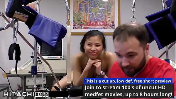Image Freshman Gets Mandatory Hitachi Orgasm From Doctor-Tampa - Raya Nguyen