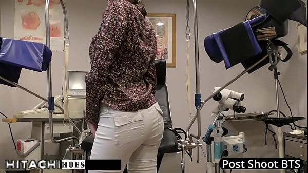 Image Freshman Gets Mandatory Hitachi Orgasm From Doctor-Tampa - Miss Mars