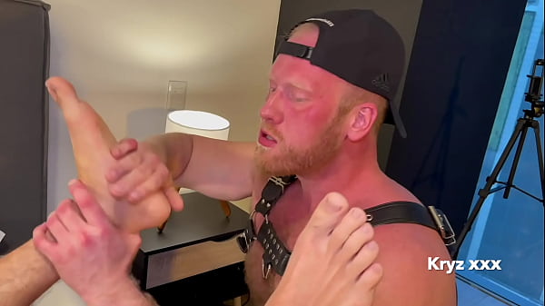 Image Big muscle man uses my hole to his pleasure. PART 2