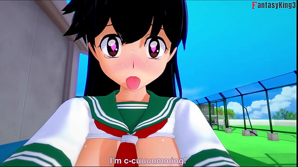 Image Kagome hard sex on the roof | 3 | Inuyasha | Full Movie on Sheer & PTRN: Fantasyking3