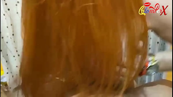 Image POV Titfuck &ndash_ My Colombian Uses Her Big Tits to Make Me Cum &ndash_ ColomPerX