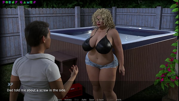 Image XXLove by Chaixas - Finally, chubby stepsis eats my balls 2