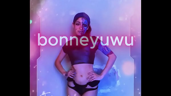 Image Bonneyuwu - 10:25 cyberpunk maquilajje coslay,guardianes de la galaxia,nebula