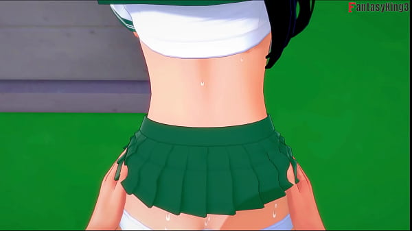 Image Kagome fucking hard on the roof | Free POV | Inuyasha | Full Movie on Sheer & PTRN: Fantasyking3