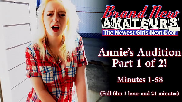 Image Blonde Cutie Annie Archer Rubs Her Pussy And Gets Deeply Pounded!