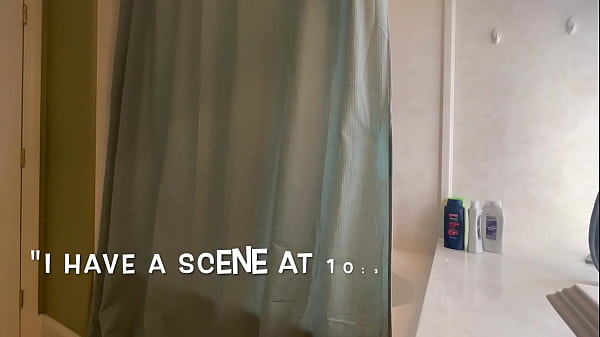 Image Shower Boys- Two Black BBC Twinks Take a Steamy Shower