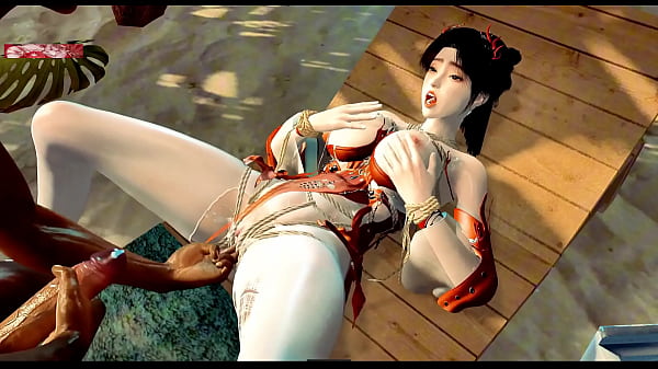 Image Hou Ling Er Goddess Awakens: Beauty in Motion - 3D Animation Hentai