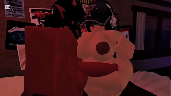 Image Demon fucks a big-ass white girl without a condom - Roblox Condo