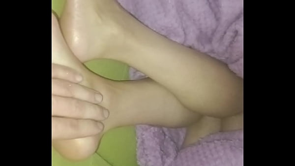 Image This bitch is so hot that I had to giver her pussy nice fingering when she is sleeping