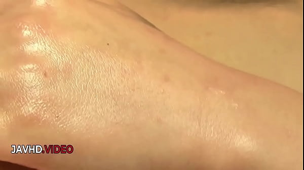 Image Yukina Mori JAV Passionate Oiling Rubbing Her Clit Until She Cums Hardly