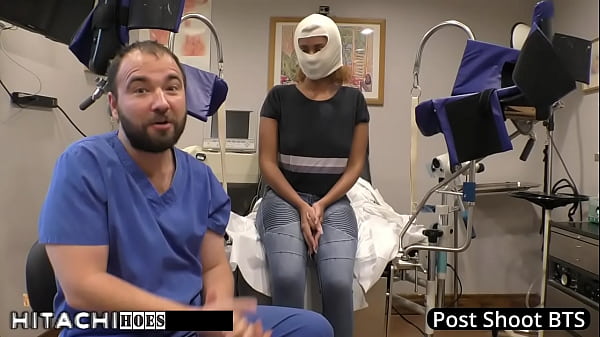 Image Freshman Gets Mandatory Hitachi Orgasm From Doctor-Tampa - Taylor Ortega