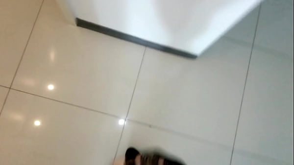 Image I get hard dressed as a woman, and I fuck my friend's anus, orally, vaginally and anally, leaving her shitting